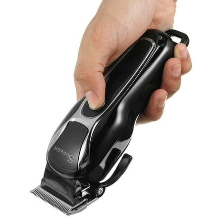 Electric Hair Clipper Shaver Beard Cutter Rehargeble Trimmer Led