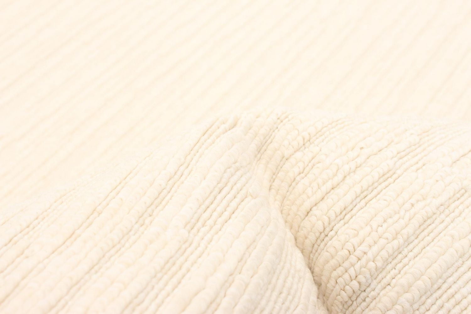 ECARPET Indoor/Outdoor for Balcony, Patio and Garden Yeta Ivory Rug