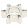 thumbnail image 4 of Placa adaptadora de volante de 70mm, espaciador de aleación de aluminio de 70mm para Thrustmaster T300RS para Ferrari 599 P310 R383, 4 of 10