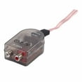 thumbnail image 1 of Adjustable Car Stereo Speaker RCA Line Audio Converter, 1 of 13
