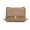 Taupe, variant on MKF Collection Ellie Crossbody Bag Vegan Leather Handbag by Mia K