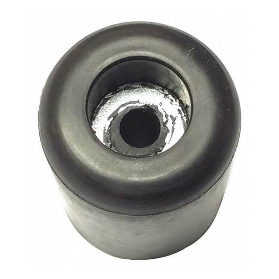 Manufacturer Varies Bumper,3/4 In.,Black,Rubber,PK10 719RW-034S