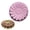 Purple, variant on Sunflower Silicone Molds for Baking and DIY Crafts,Large Flower Shape Cake Molds for Jello and Bread,3D Floral Fondant and Chocolate Mold,Reusable Silicone Mold for Candle and Soap Making
