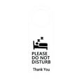 thumbnail image 2 of Birdeem Do Not Disturb Sign,Do Not Disturb,English Do Not Disturb Sign Room Do Not Disturb Sign At Hotel, 2 of 7