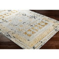 thumbnail image 4 of Livabliss Venezia Global Area Rug,7'10" x 10'2",Mustard, 4 of 8