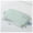 Green, variant on Yardvibe Pillow for Sleeping, 17.72"x9.84" Slow Rebound Foam Sleeping Pillow with Removable Washable Cover, Small Cool Flat Pillow, Memory Foam Pillow for Traveling or Camping (Gray)