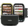 thumbnail image 3 of FAISOX Flies Assortment Fishing Lures Kit for Trout, 100 Count, 3 of 6