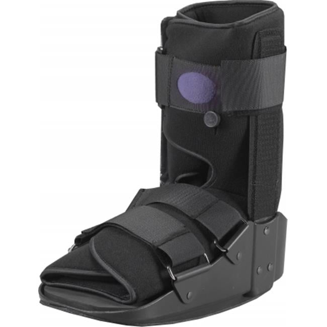 boot for sprained ankle walmart