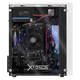 thumbnail image 2 of Computadora Escritorio Xtreme PC Gaming AMD Radeon Vega 3 Athlon 3000G 16GB SSD 500GB WIFI White juegos casuales, trabajo y estudio, 2 of 6