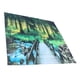 thumbnail image 5 of Tapiz artístico, tapiz de poliéster, paisaje forestal, accesorio para el hogar, decoración de fondo, confiable y duradero, 5 of 13