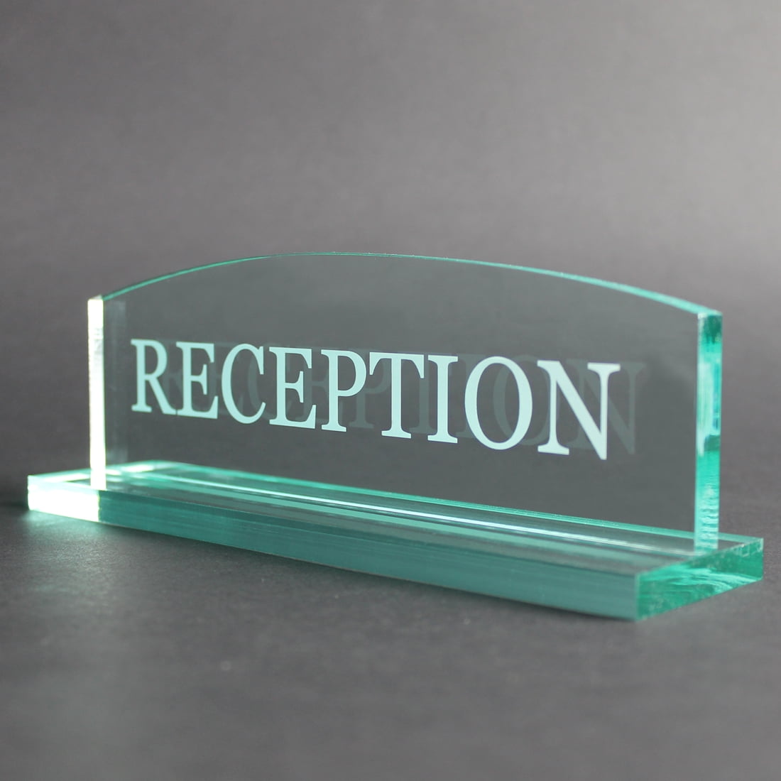 reception plate