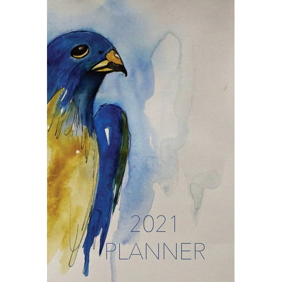 UNG Gold 2021 Planner (Hardcover)