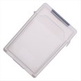 thumbnail image 3 of Estuche Protector Portátil para Discos Duros SSD de 2 Pulgadas, de Plástico, Resistente A la Humedad y Al Polvo, Color Gris ., 3 of 5