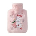 thumbnail image 1 of Pocket Warmers Reusable Small Heat Pads For Warm Hands Heat Bend Pillow Finger Warmers For Office Cold Days 1000ML, 1 of 8