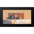 thumbnail image 2 of Dijkstra, Evert 18x11 Black Modern Framed Museum Art Print Titled - No Title IV, 2 of 5