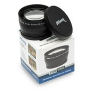 ULTIMAXX 2.2x Telephoto Lens Attachment - 58mm