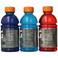 thumbnail image 2 of Pepsico GRR22002180 Thirst Quencher Variety Pack, Assorted Flavors, 12 oz Bottle - Pack of 28, 2 of 4