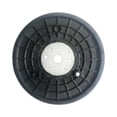 thumbnail image 4 of Accesorios para ruedas de disco de transmisión de bicicletas estáticas, equipo de reemplazo para interiores en el hogar 220 mm, 4 of 9