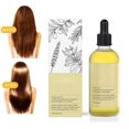 thumbnail image 4 of Natural Oil, Veganic Natural Oil 60ml&, 4 of 7