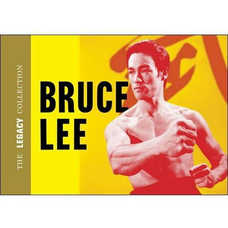 Bruce Lee: The Legacy Collection (Blu-ray + DVD)