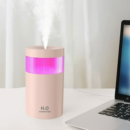 

Colorful Night Humidifier Rechargeable Bedroom Home Office Small Purification Large Spray Mini Humidifier