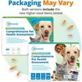 thumbnail image 2 of 5Strands Pet Food & Environmental Intolerance Test for Dogs & Cats, Nutrition & Metals and Minerals Imbalances - at Home Sensitivity Testing, 1036 Items, Results in 5 Days, All Ages and Breeds, 2 of 6