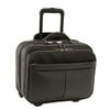 Royce Leather Ultimate Computer/Commuter Travel Case RYC646BLACK4