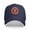 Navy Blue, variant on Chipotle Mexican Grill Unisex Adult Baseball Caps Adjustable Casquette Dad Hat Sandwich Cap Outdoors Headwear