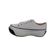 thumbnail image 3 of TENIS CASUAL PLATAFORMA LEON MUJER BLANCO LONA 550 LEON 550p, 3 of 4