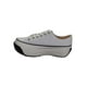 thumbnail image 3 of TENIS CASUAL PLATAFORMA LEON MUJER BLANCO LONA 550 LEON 550p, 3 of 4