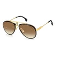 thumbnail image 1 of Lentes Carrera Glory 2m286 dorado con negro unisex, 1 of 4