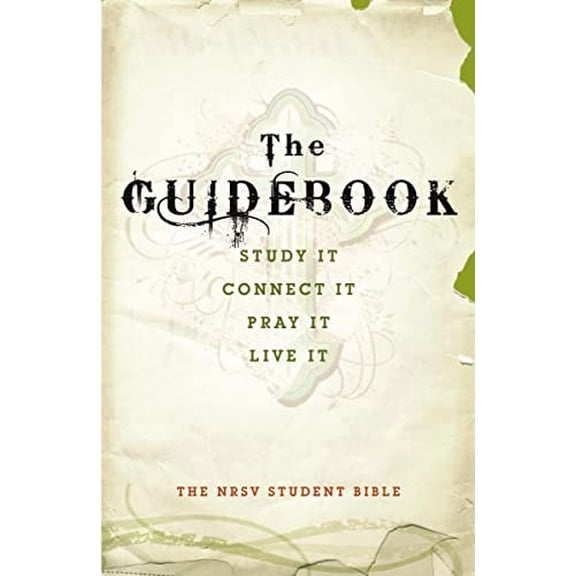 Pre-Owned Guidebook Student Bible-NRSV: Study It, Connect It, Pray It, Live It (Paperback)