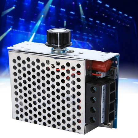 

Fyydes Voltage Regulator AC Voltage Regulator Dimmer 10000W Super High Power Electronic Thyristor Voltage Regulator Electronic Voltage Regulator