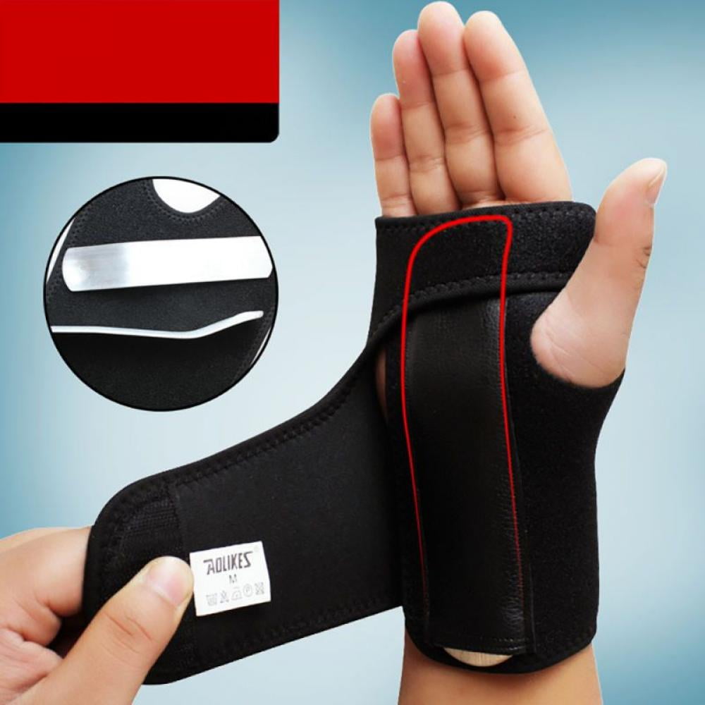 Wrist Brace for Carpal Tunnel, Night Sleep Wrist Support Brace, Wrist