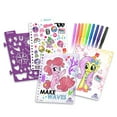 Canal Toys My Little Pony Mini Sketch Portfolio - Walmart.com