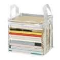 thumbnail image 3 of Foldable book box student dormitory classroom book storage box waterproof bag, 3 of 9