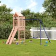 thumbnail image 1 of vidaXL Outdoor Playset Solid Wood Douglas, 1 of 5