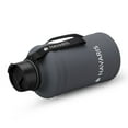 thumbnail image 5 of Navaris Reusable 74 oz Stainless Steel Water Bottle with Handle, 5 of 6