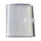 thumbnail image 2 of Xihbxyly Bolsa de Viaje para Joyas, de Pvc Transparente, Incluye 50 Bolsitas Pequeñas, Antioxidante y Resistente Al Deslustre, Organizador Compacto y Portátil, Ideal para Viajes y Vacaciones, Tamaño, 2 of 7
