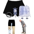 thumbnail image 5 of Urinbeutel Fr Senioren Mnner, Wiederverwendbarer 500ml Urinalkondom Bei Inkontinenz Fr Reisen Und Krankenpflege, 5 of 5