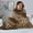 print-29, variant on Cheetah Print Blanket Gifts for Women Soft Lightweight Leopard Flannel Throw Blankets for Couch Bed Sofa Travel 60" x 50"