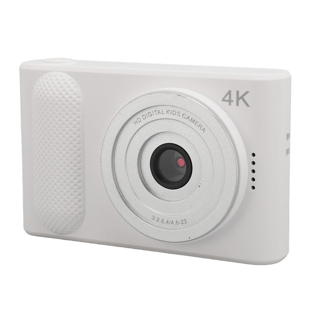 Cámara Digital, Cámara 1080p, Zoom Digital HD 16x, Enfoce Autico, Cámae Micro Slr Portátil de Bolsillo Con Pantalla Tft de 2,4 Pulgadas, Cámara Vlogging, Cámara