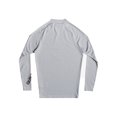 thumbnail image 3 of Playera Quiksilver Hombre All Time LS UPF 50 Rashguard Gris EQYWR03137SGRH, 3 of 4