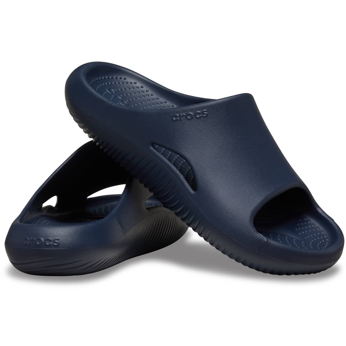 Crocs Mellow Adult Slides Recovery Sandals photo 2