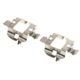 thumbnail image 3 of LOVIVER 3xPair LED Headlight Bulbs Adapters Holders Retainers For 3 Pcs, 3 of 7