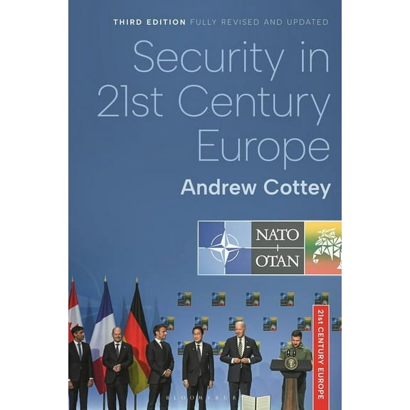 21st Century Europe Security in 21st Century Europe, (Hardcover)