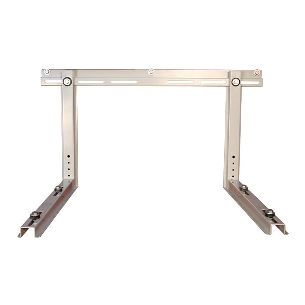 Diversitech QSWB2000SS Stainless Steel Wall Bracket w/Rail. Holds up to