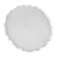 thumbnail image 2 of Fruit Tray Silicone , Irregular Circle Shape Fruit Plate Silicone  For Fruit Vegetable Snack, 2 of 8