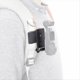 thumbnail image 5 of Clip Fijo para Pocket Eye POCKET CáMara Deportiva Clip para Mochila Accesorios de Soporte de Clip Fijo Giratorio de 360 Grados, 5 of 5