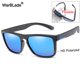 thumbnail image 2 of Gafas de sol polarizadas WarBLade, Gafas de sol para hombre, Gafas de sol para hombre, Gafas de sol Retro baratas de lujo para mujer, Gafas de diseñador UV400 Tan Jianjun unisex, 2 of 2